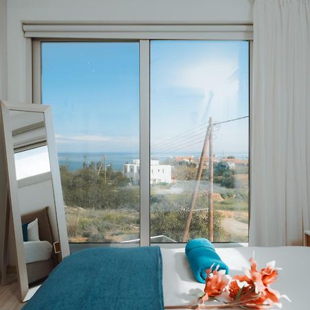 Seaside Luxury Villa パラリムニ エクステリア 写真